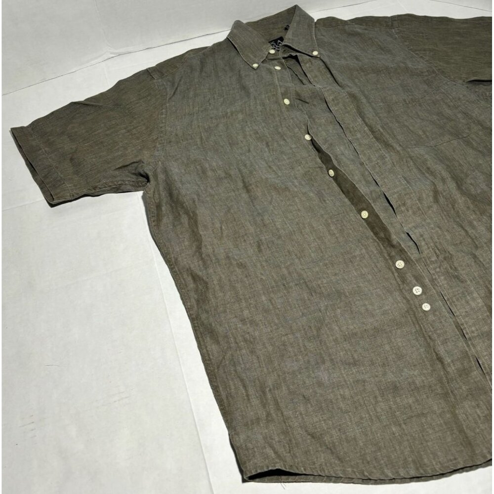 Jos A Bank Button Up